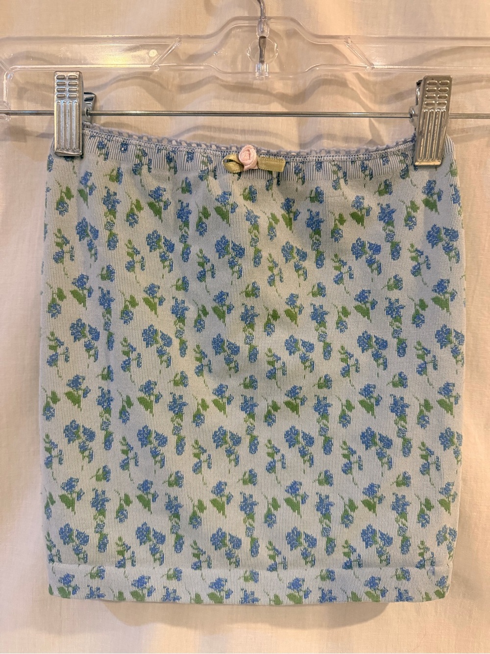 Woman’s Tube Top